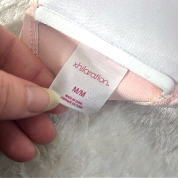 Xhilaration ombré bandeau laser cutouts medium - Picture 7 of 16